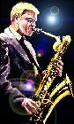 Click to load Gerry Mulligan painting - 21k