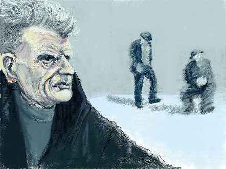 Samuel Beckett and Waiting for Godot - 17K